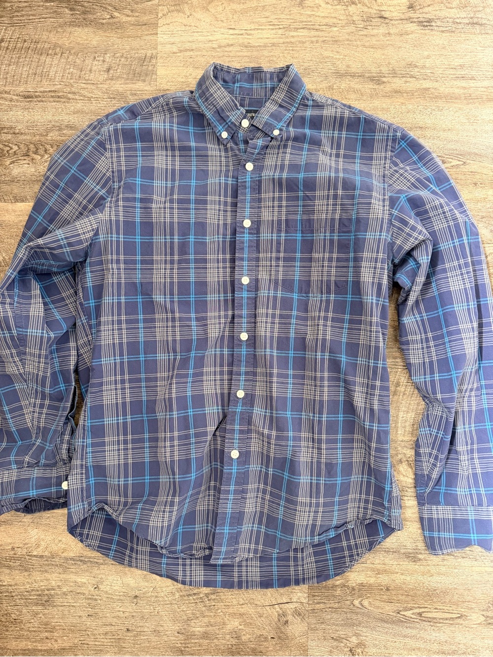 Men’s J. Crew Button Down